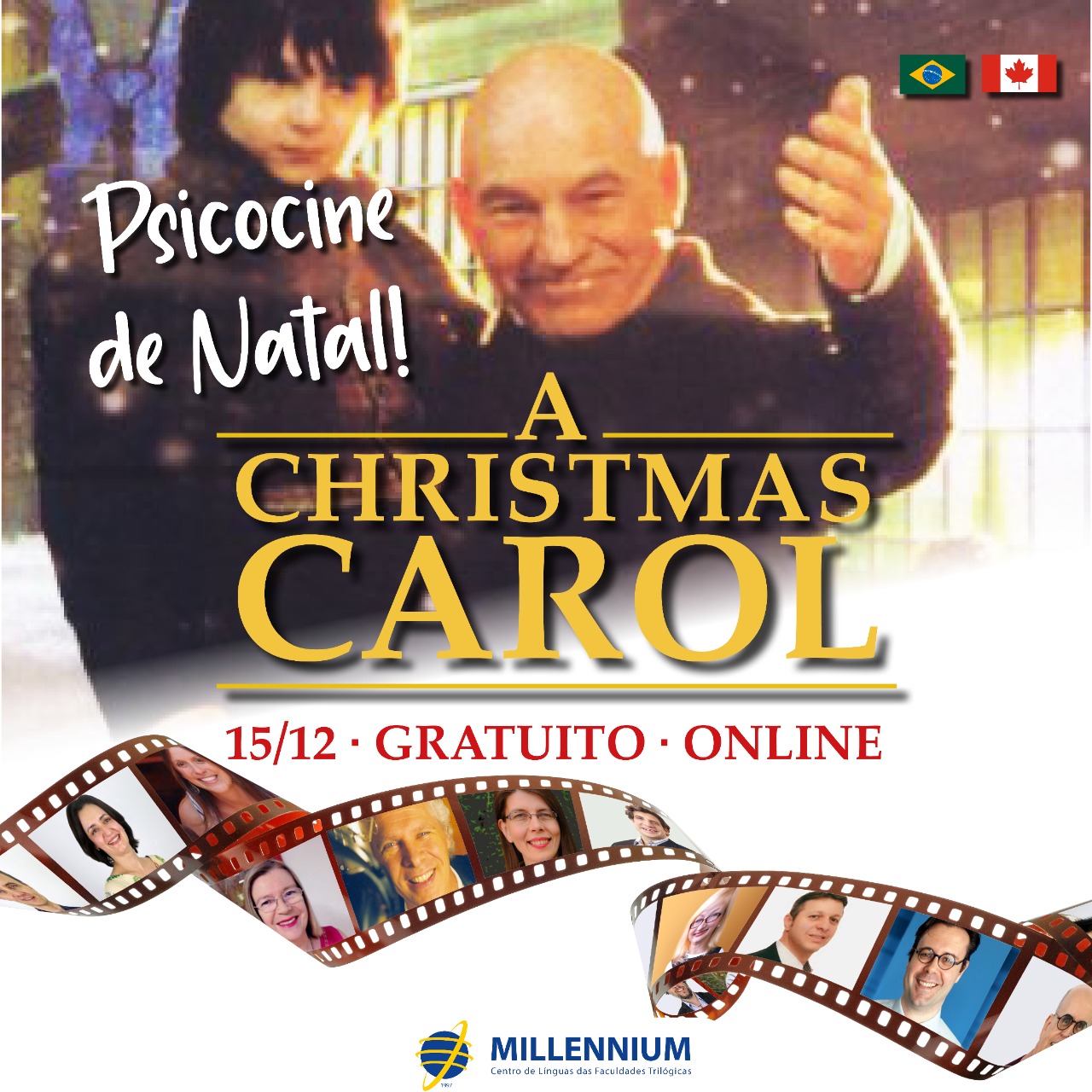 Psicocine-de-natal